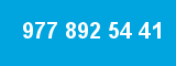 977 892 54 41